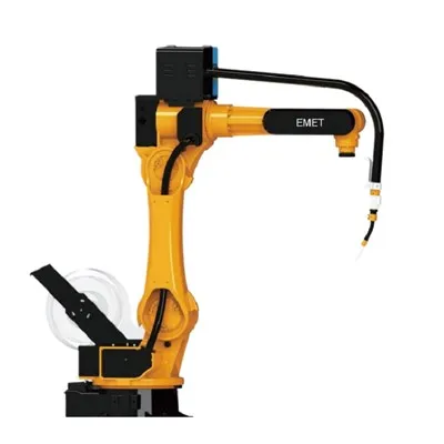 10 Kilang 4 Paksi Lengan Robot Terbaik di dunia