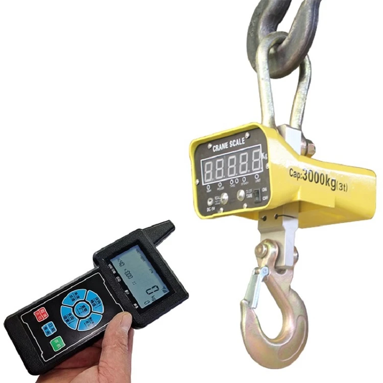 Wireless Crane Scale