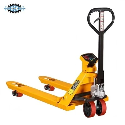 Bicu Pallet Manual Dengan Skala