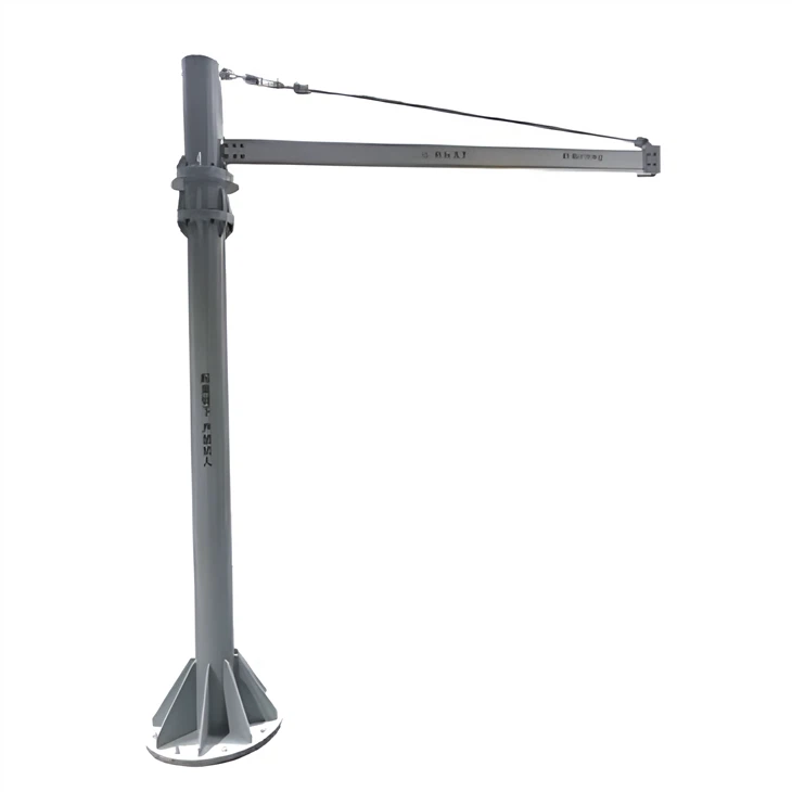 Pillar Mounted Jib Crane