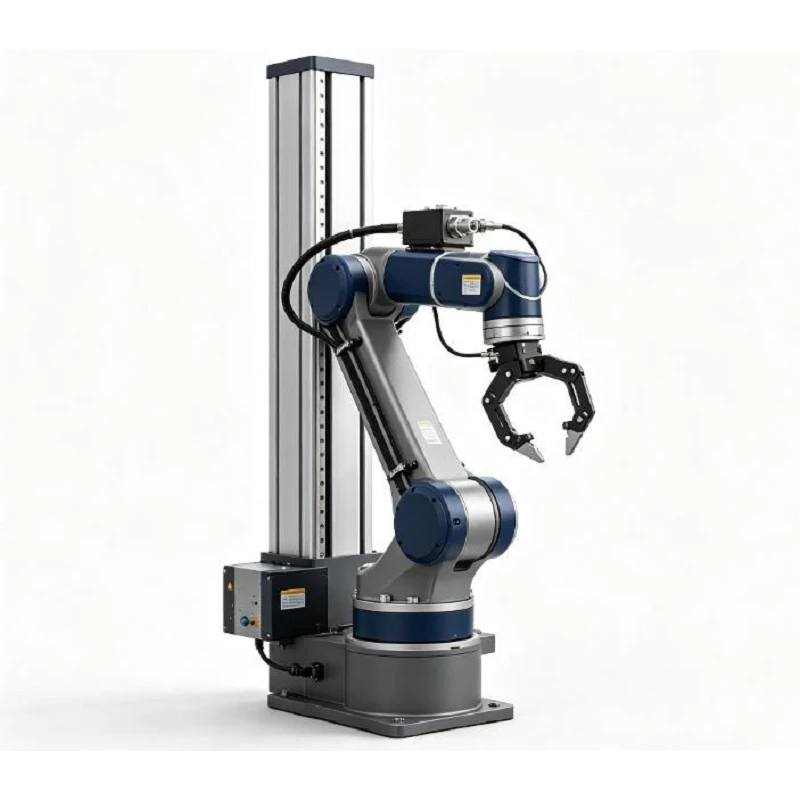 Manipulator Bantuan Pneumatik