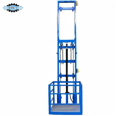Platform Lif Rel Panduan