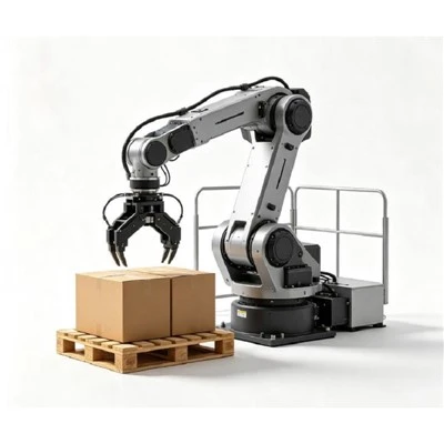 Robot Pelet Perindustrian